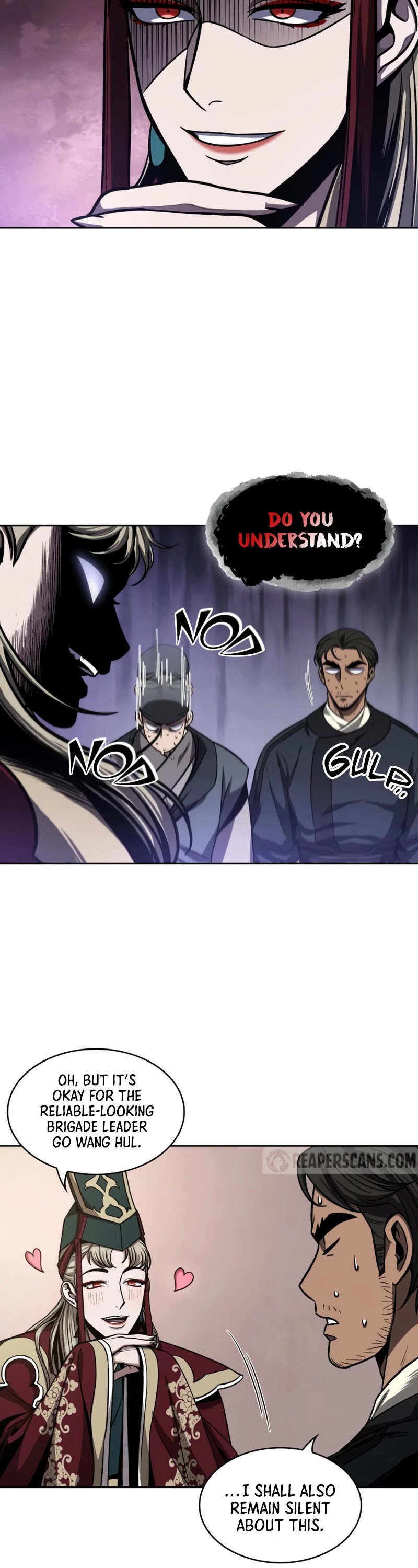 Nano Machine Chapter 90 image 33